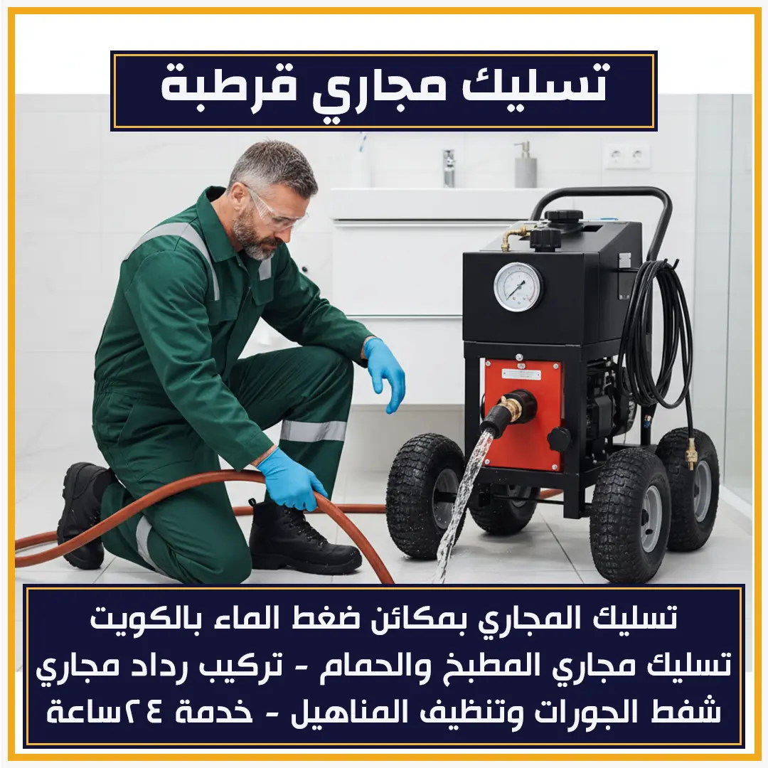 تسليك مجاري قرطبة